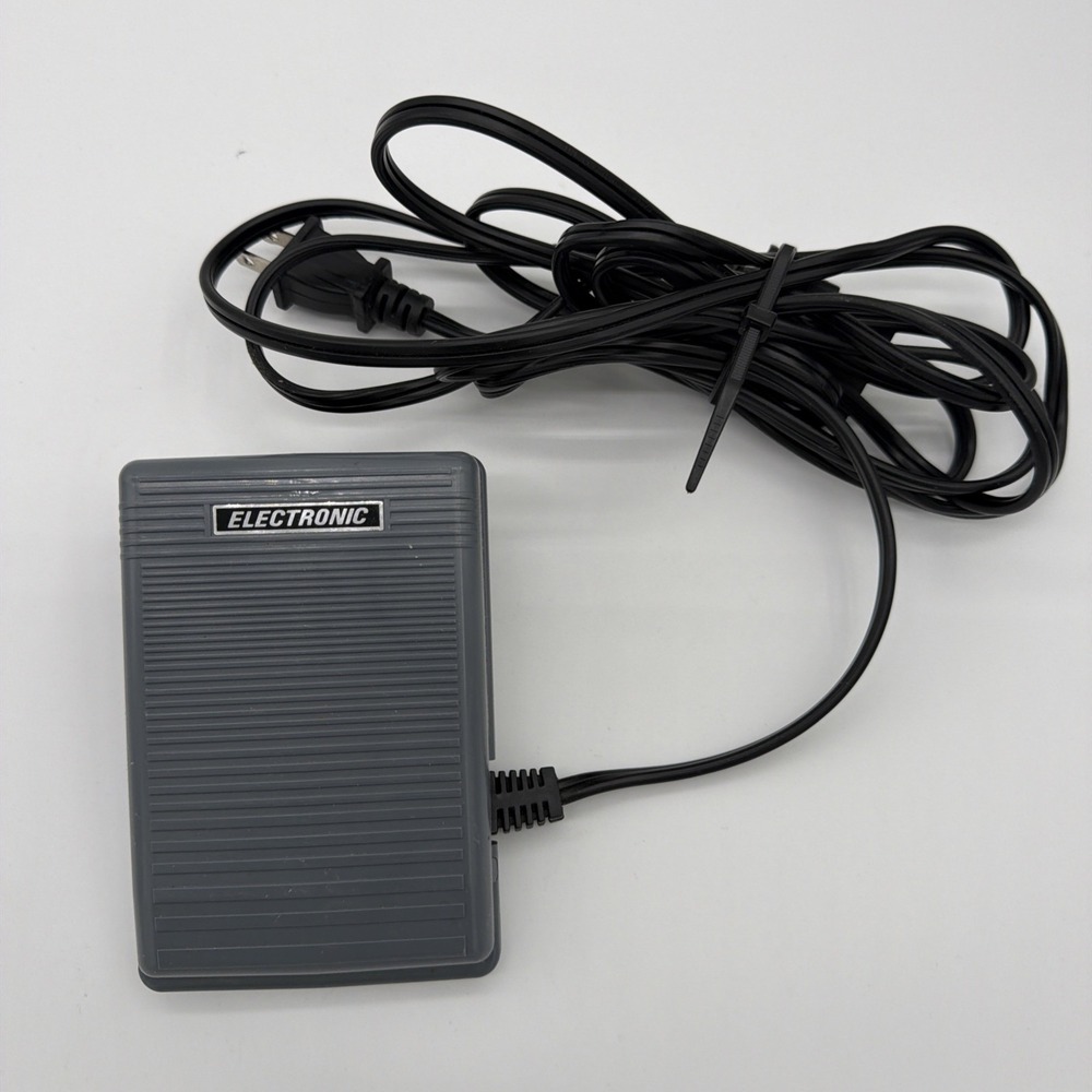 FDM Electronic Speed Controller Sewing Machine Pedal Brothers Model‎ KD-1902